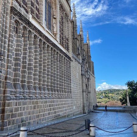 Casa San Juan De Los Reyes Toledo Eksteriør bilde