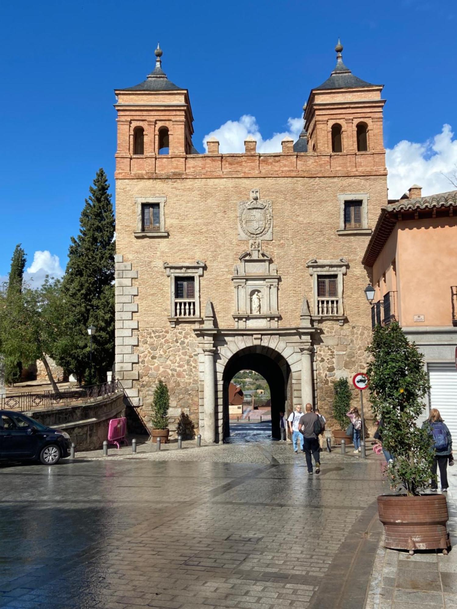 Casa San Juan De Los Reyes Toledo Eksteriør bilde
