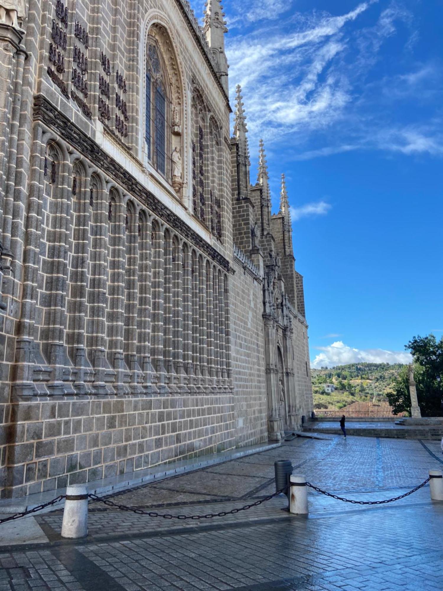 Casa San Juan De Los Reyes Toledo Eksteriør bilde