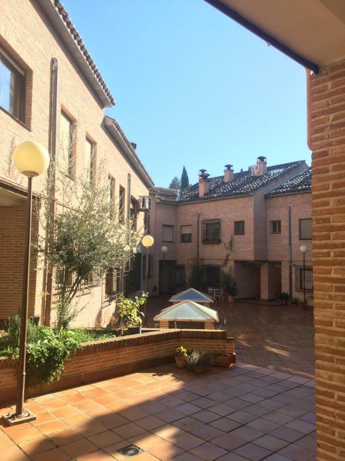 Casa San Juan De Los Reyes Toledo Eksteriør bilde