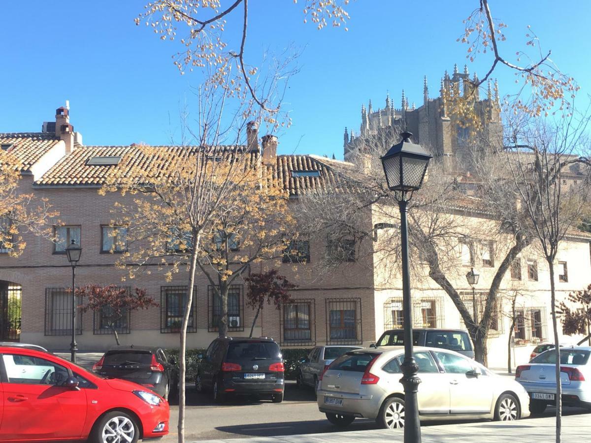 Casa San Juan De Los Reyes Toledo Eksteriør bilde