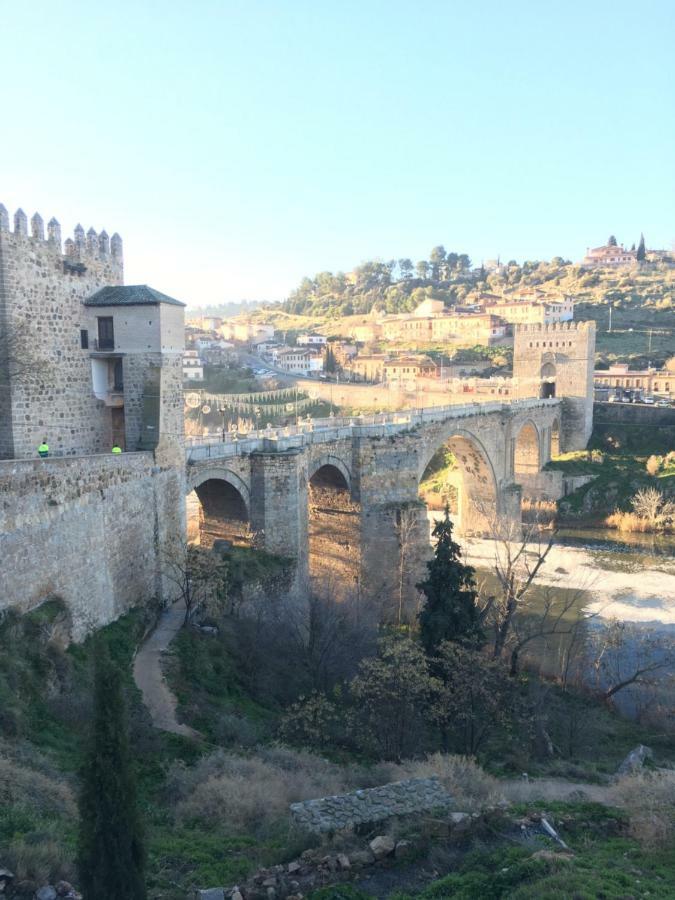 Casa San Juan De Los Reyes Toledo Eksteriør bilde