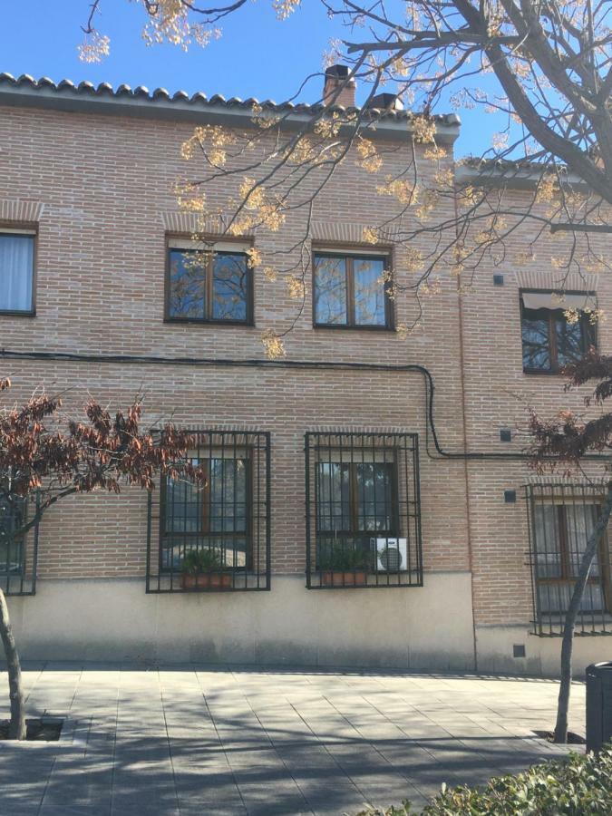 Casa San Juan De Los Reyes Toledo Eksteriør bilde