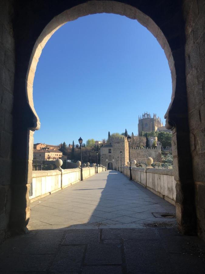 Casa San Juan De Los Reyes Toledo Eksteriør bilde